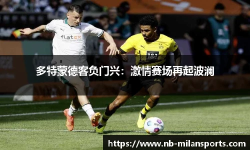 多特蒙德客负门兴：激情赛场再起波澜